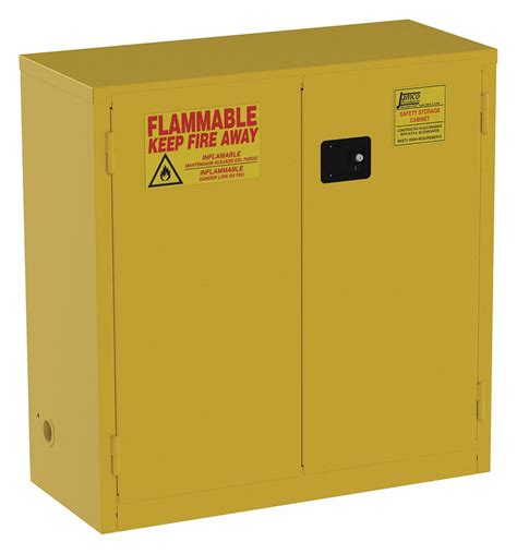 cabinet steel flammables|self closing flammable cabinet.